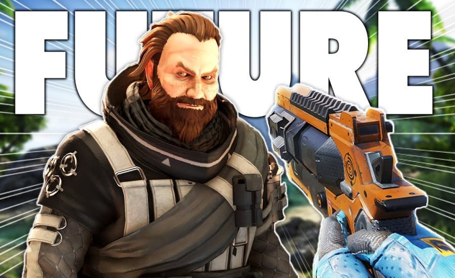 The Future of Apex Legends Looks AMAZING...