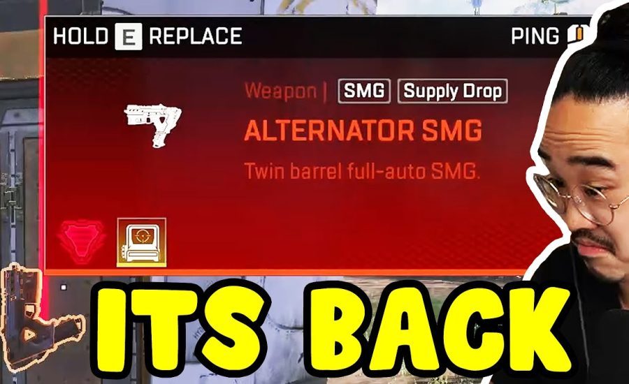 The Gun that Respawn had to ban from Apex Legends...
