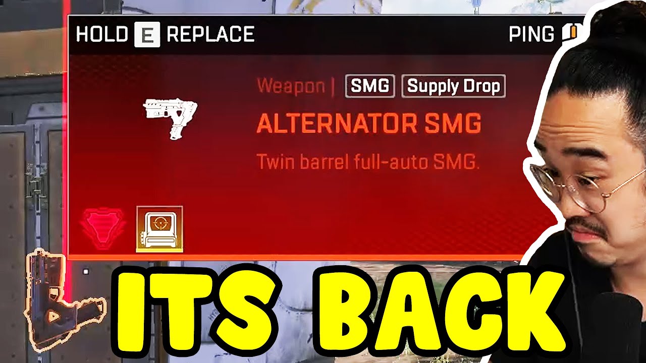 The Gun that Respawn had to ban from Apex Legends...