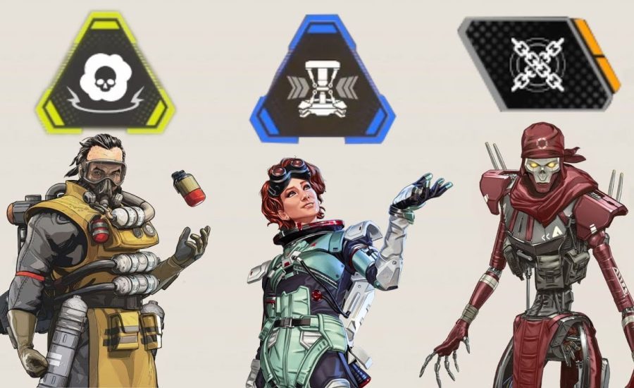 The Most TOXIC Black Hole Strategy in Apex Legends!