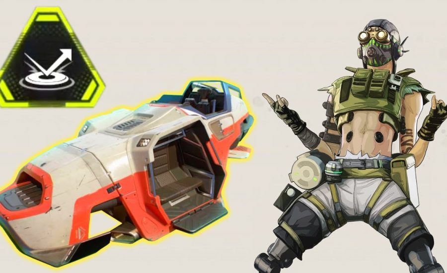 The Most TOXIC Secret 3rd Party Strategy in Apex Legends