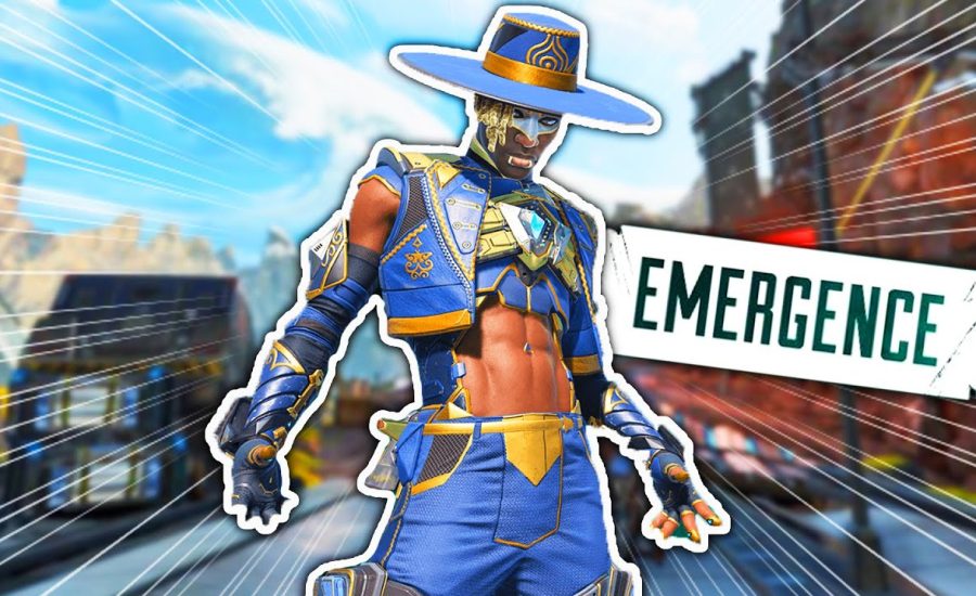 This Is EVERYTHING We Know About Apex Legends Season 10...