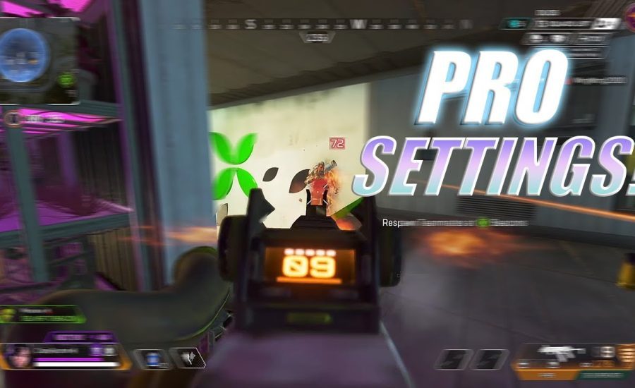 This is WHY The PROS USE LINEAR ALC SETTINGS! (Apex Legends)