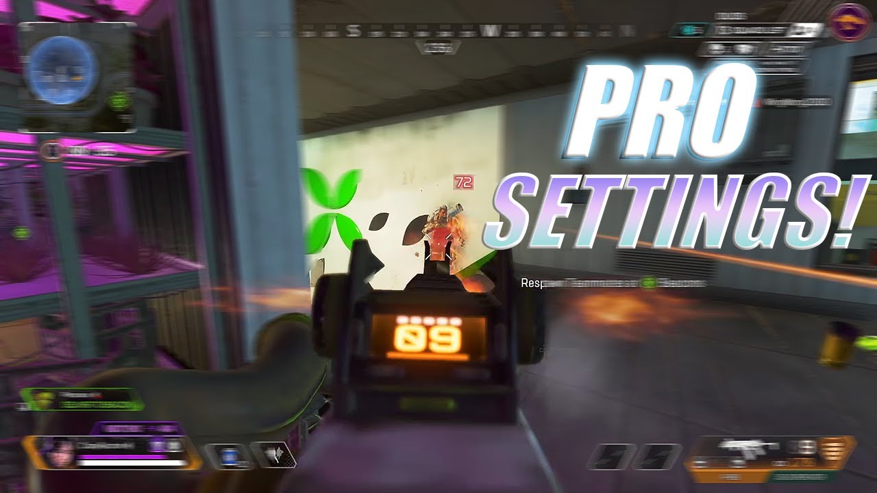 This is WHY The PROS USE LINEAR ALC SETTINGS! (Apex Legends)