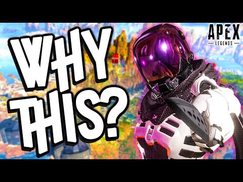 WHY IS EVERYONE USING THIS? (Apex Legends)