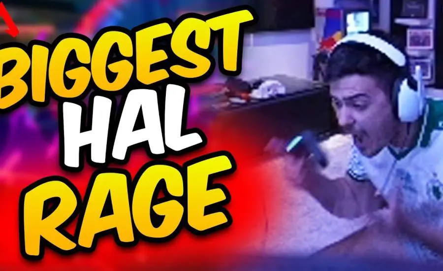 When ImperialHal's Rage Got Them #1 in ALGS