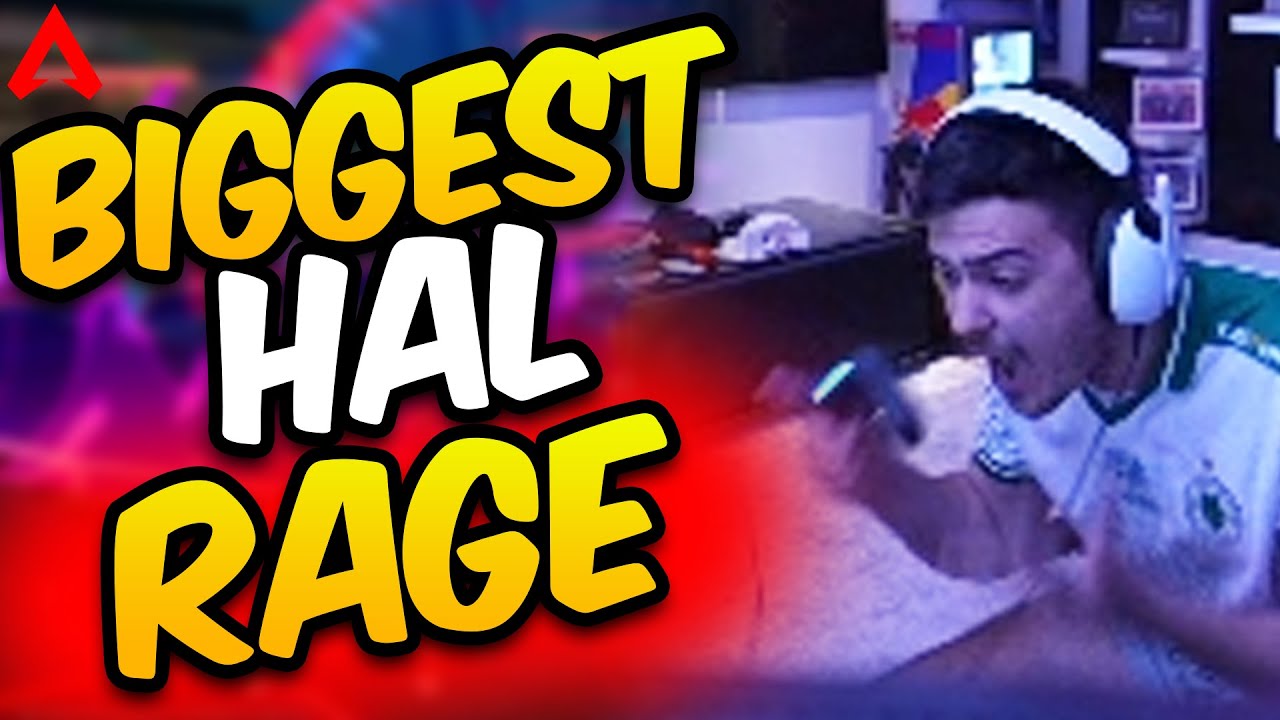 When ImperialHal's Rage Got Them #1 in ALGS
