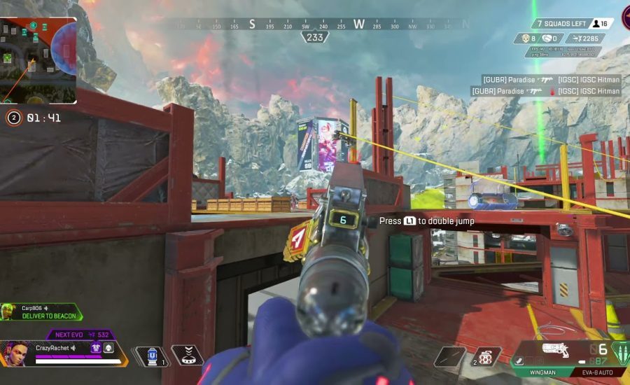 Why i DON'T use ALC Settings! (Apex Legends)