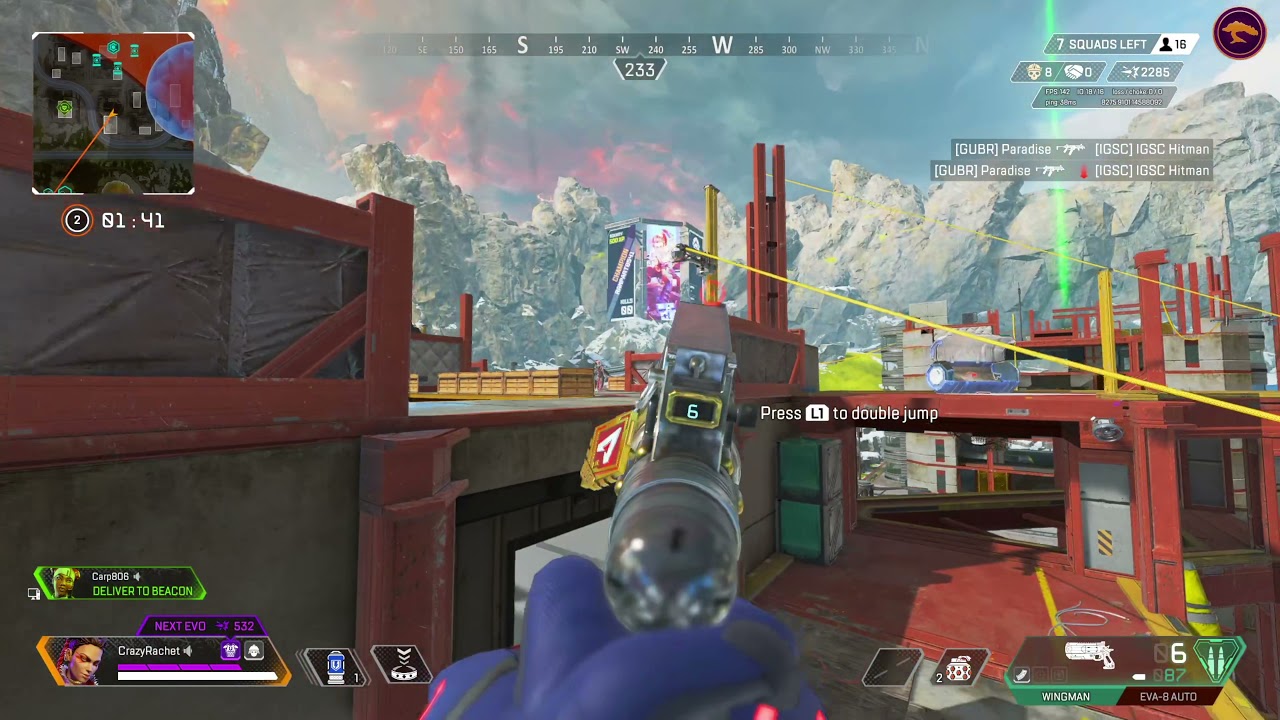 Why i DON'T use ALC Settings! (Apex Legends)