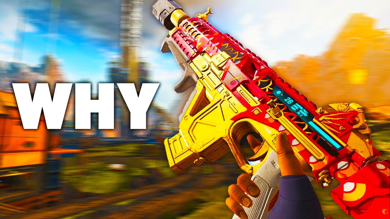 Why is Respawn doing this to Apex Legends??