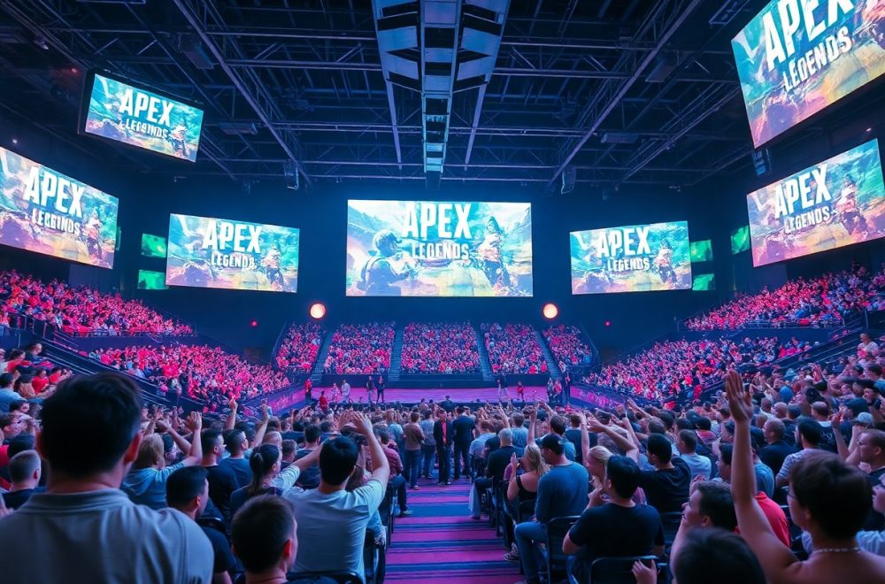 How to Bet on Apex Legends ALGS Finals