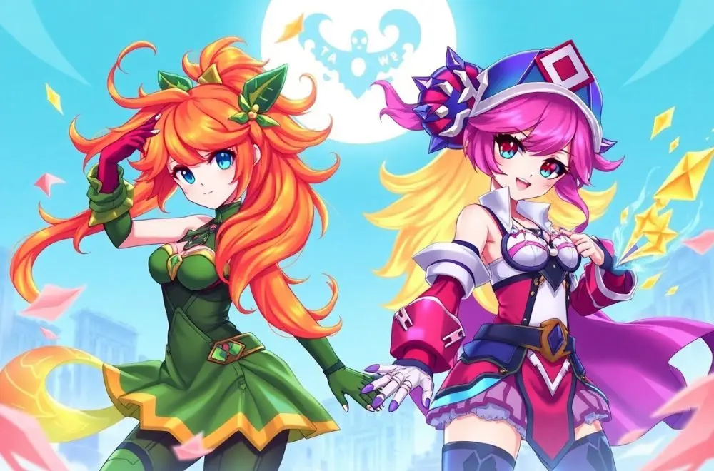 League of Legends fans design their dream skins