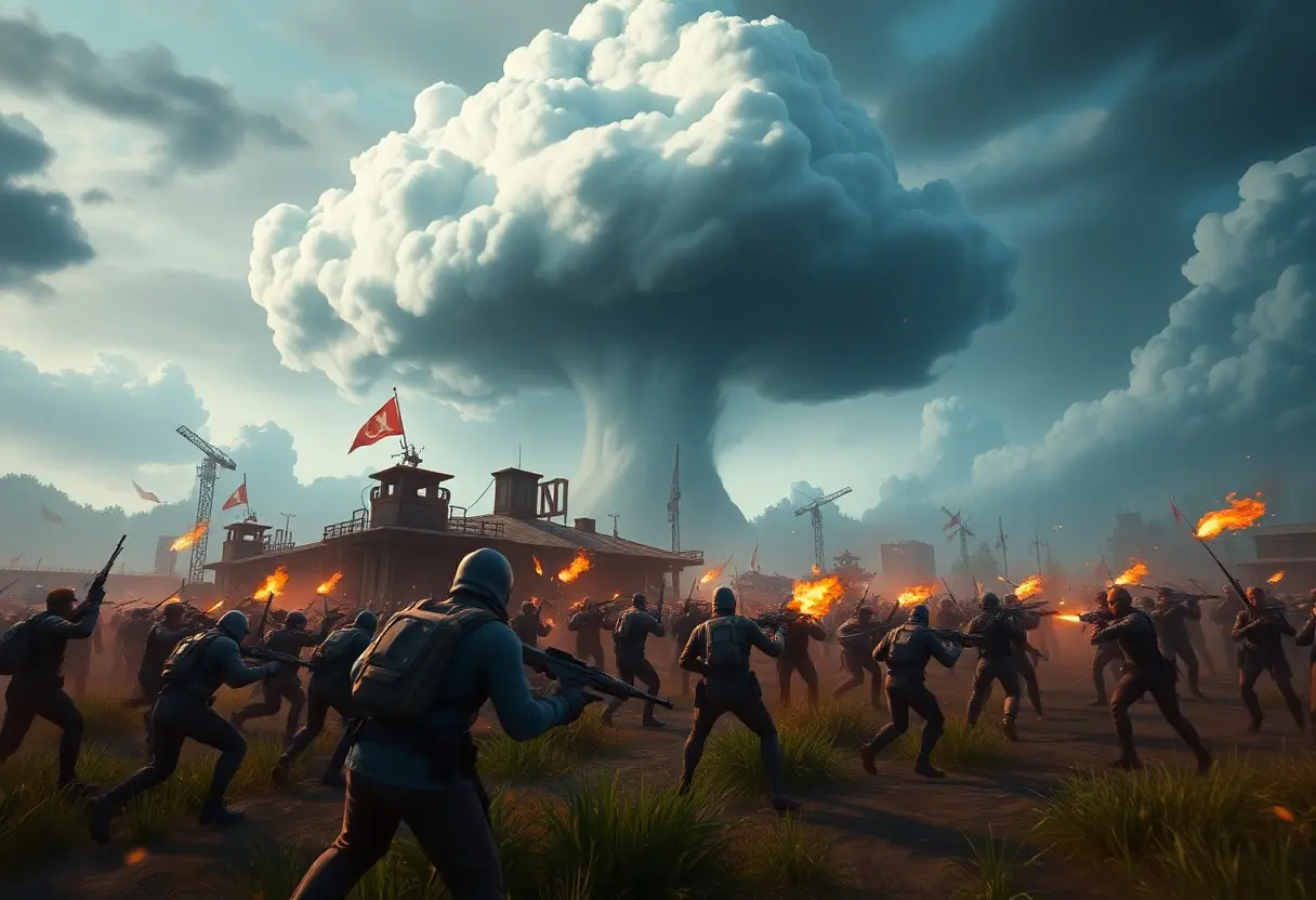 Fortnite Storm Circle Fails Players Won’t Forget