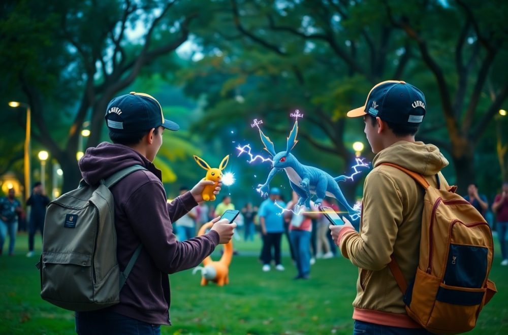 Why Pokémon Go PvP Is Still a Strategy Game at Heart