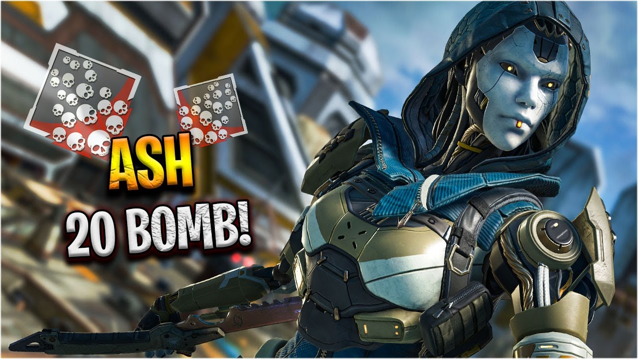 unlocking the 20 KILL BADGE for ASH.. IN STYLE!!
