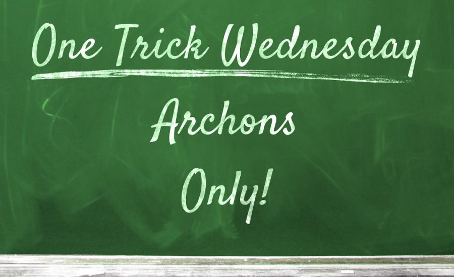 StarCraft 2 - Legacy of the Void 2017 - One Trick Wednesday #3!