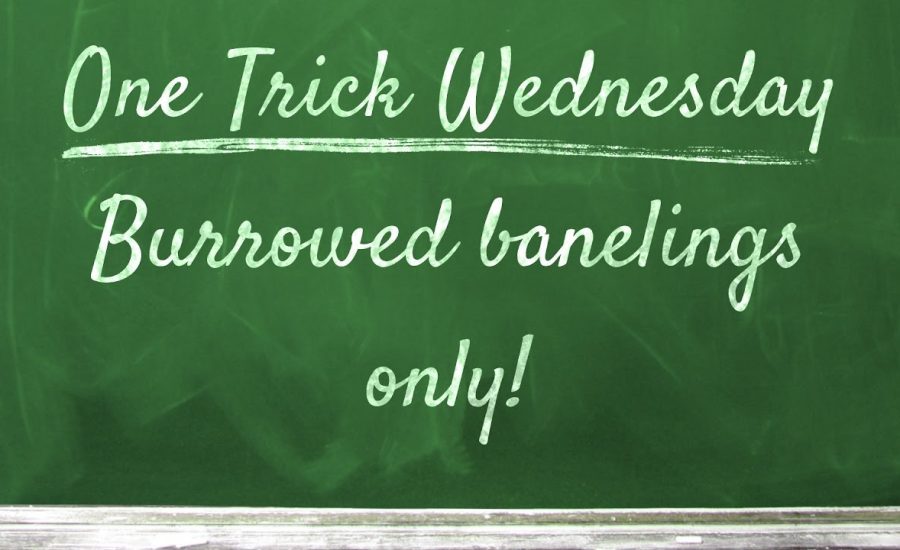 StarCraft 2 - Legacy of the Void 2017 - One Trick Wednesday #2!