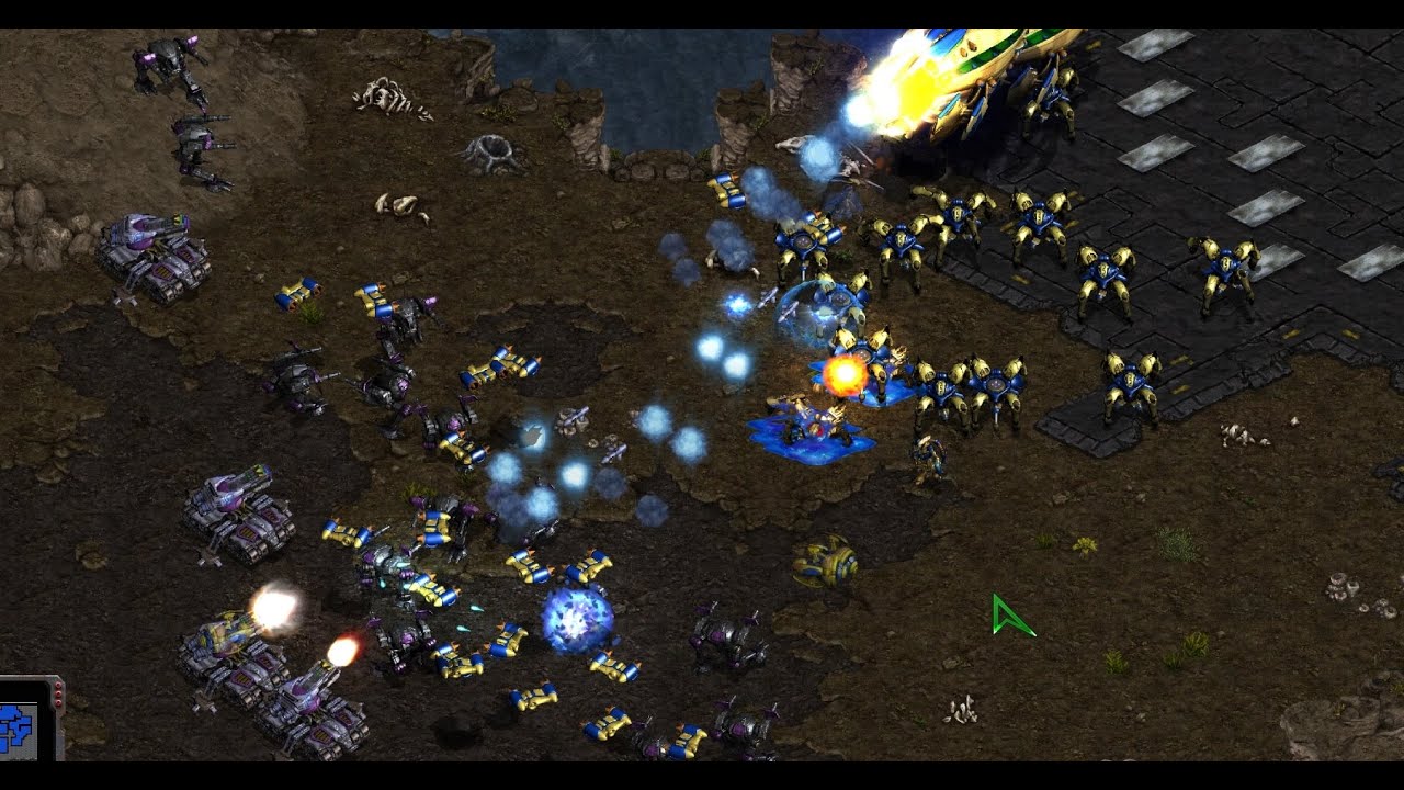 ASL CHAMPS! - Rain! (P) vs RoyaL! (T) on Eclipse! - StarCraft - Brood War - 2025