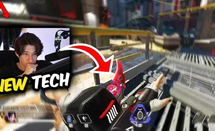 Aceu Already Mastered The "Insta-Glide" Movement Tech!