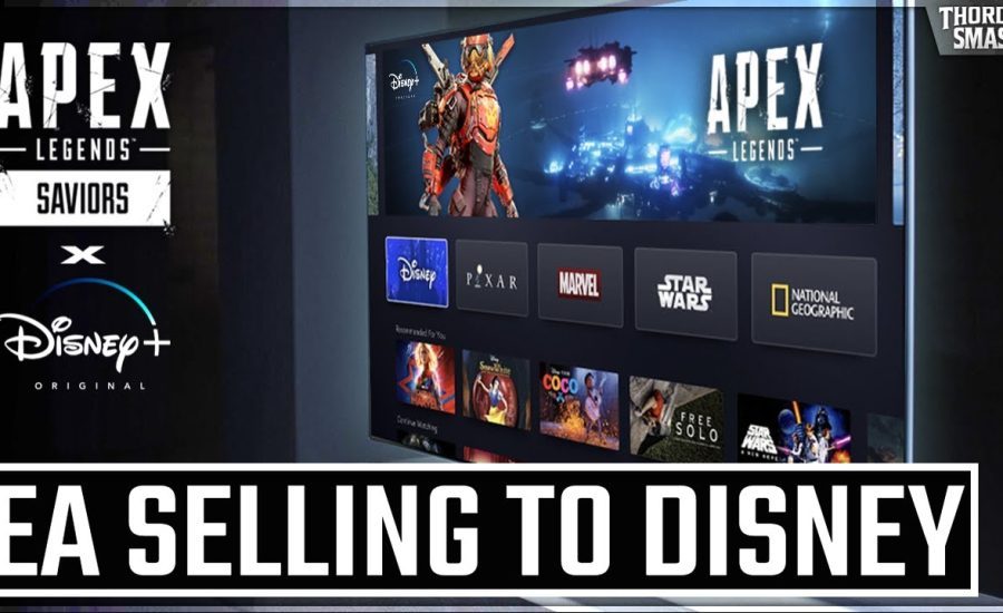 Apex Legends New Event Controversy & Disney Buyout