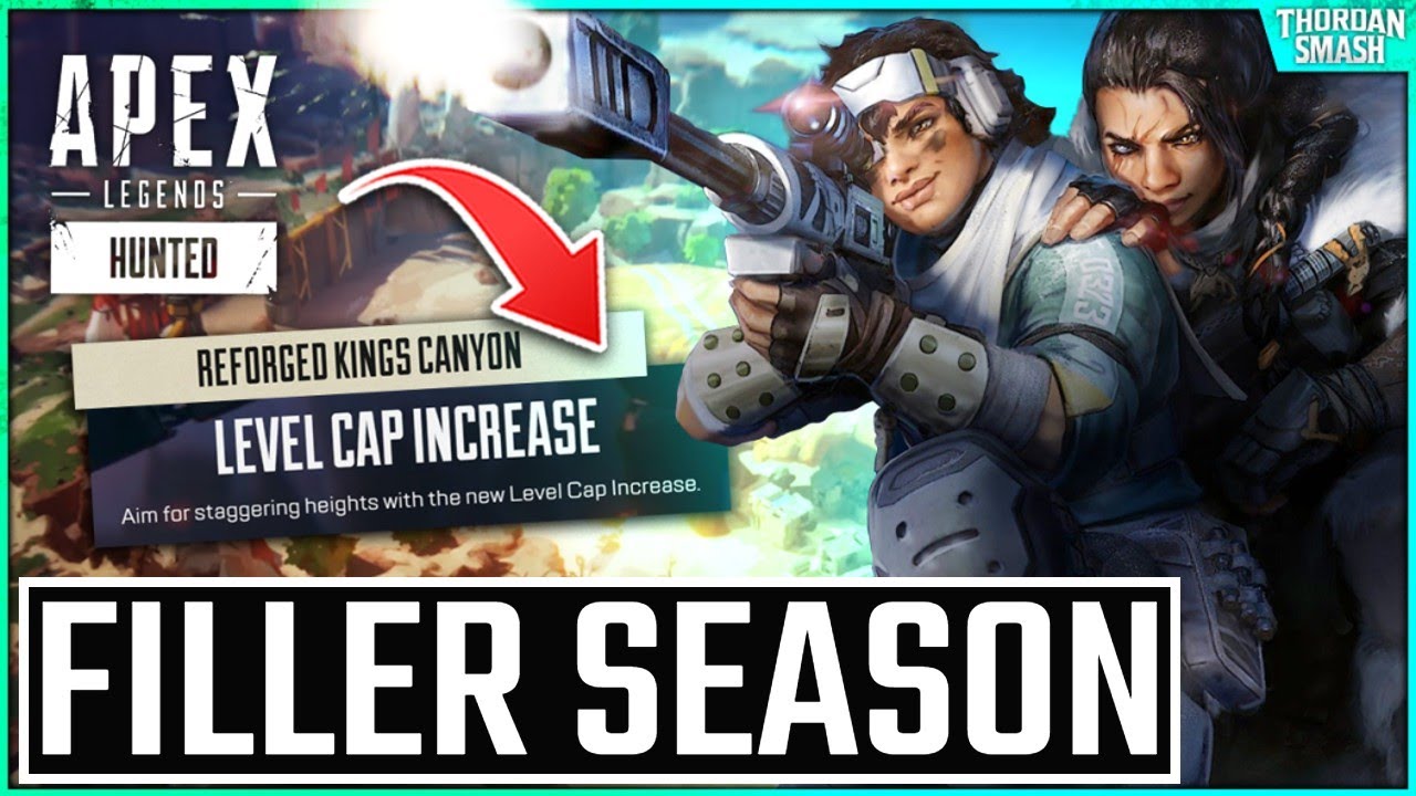 Apex Legends New Season 14 Filler Season Controversy