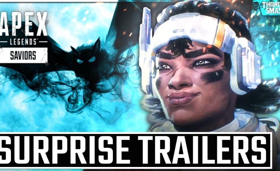 Apex Legends New Season 14 Trailer Release Update