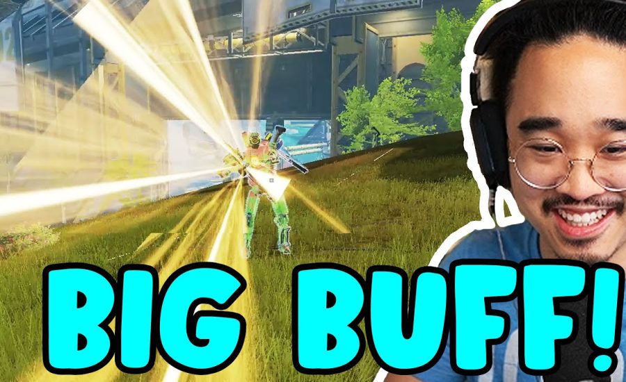 Apex's worst Hop Up is Finally Useable (Evolution Collection Event - Apex Legends)