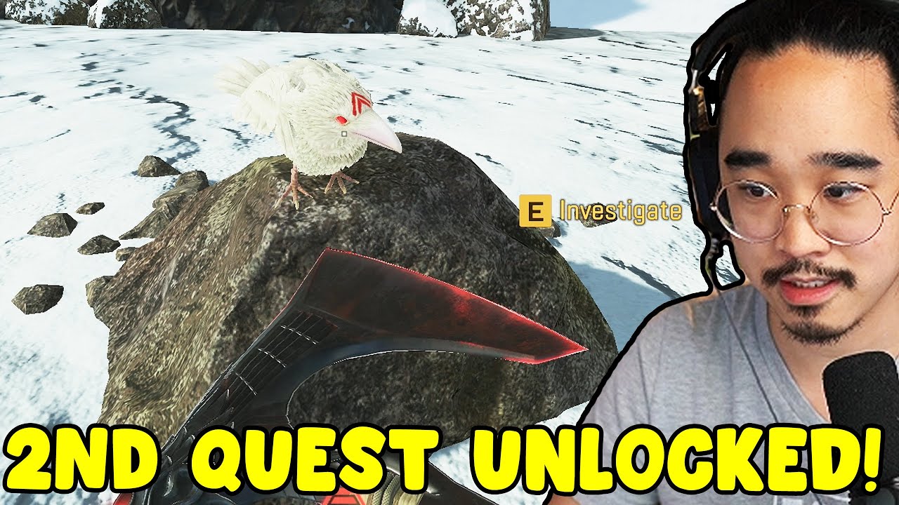 BLOODHOUND'S QUEST CONTINUES! (Part 2 Old Ways, New Dawn - Apex Legends)