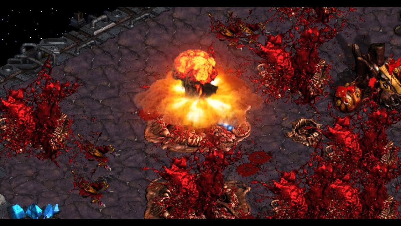 Bisu! Sn0w! Mind! Invisible Phantom! FFA! 4v4 AI! Chat! - StarCraft - Brood War! - 2025