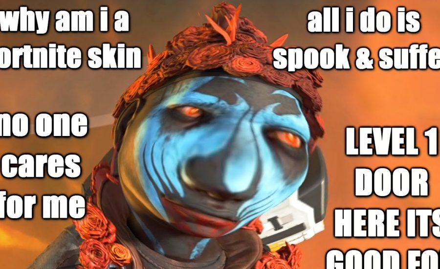 Day in the Life of a Bangalore Player in Apex Legends