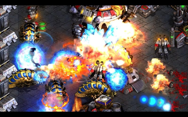 FalconPaladin's Subscriber Open FME Tournament! - StarCraft - Brood War - 2025