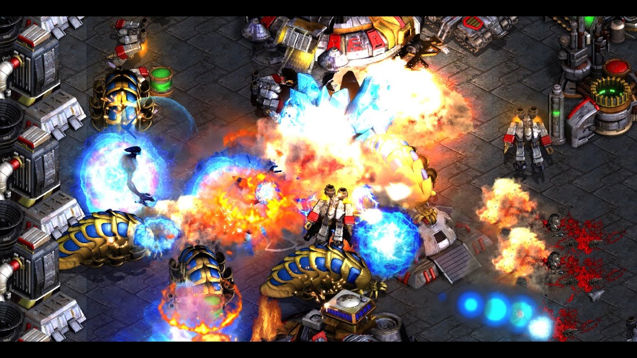 FalconPaladin's Subscriber Open FME Tournament! - StarCraft - Brood War - 2025