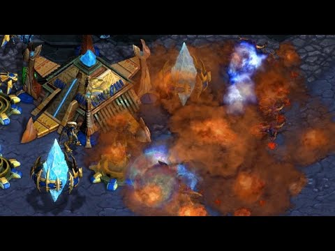 Hiya! Sn0w! Light! Scan! Speed! Phantom! KOTH! Hero 7v1! - AI TALK! -  StarCraft - Brood War! - 2025