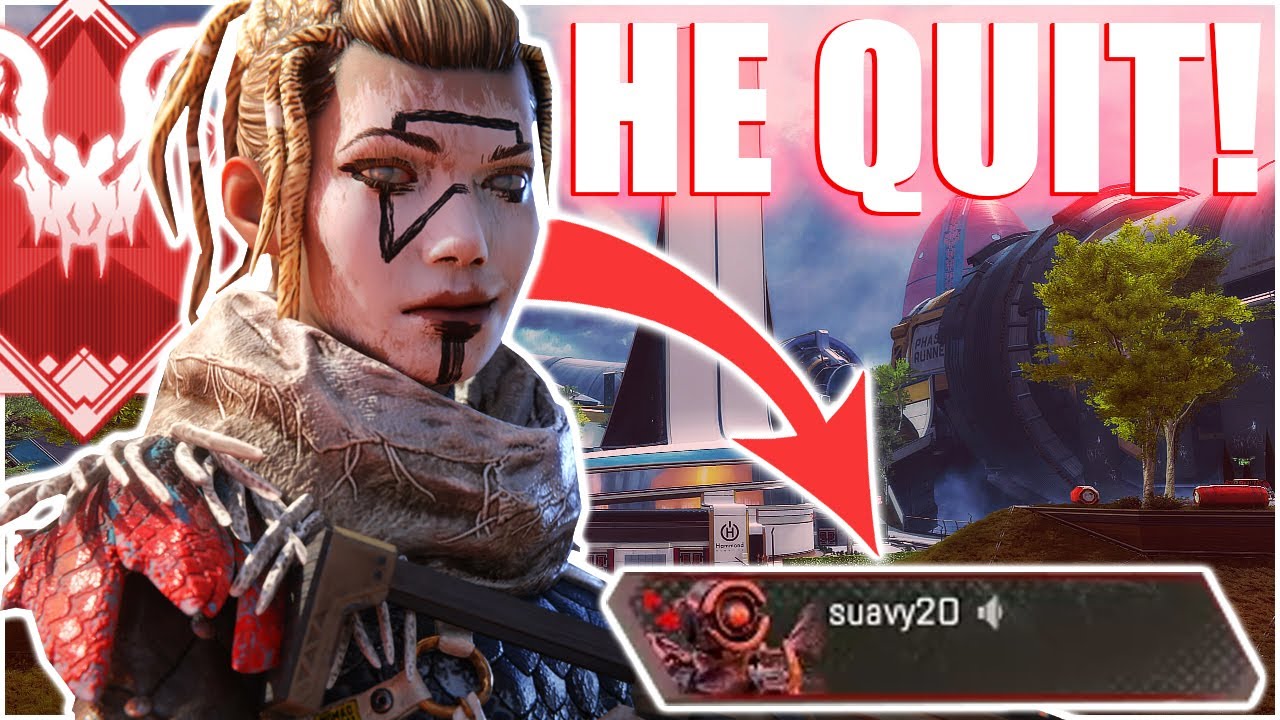 How to Duo RANKED! (Apex Legends)