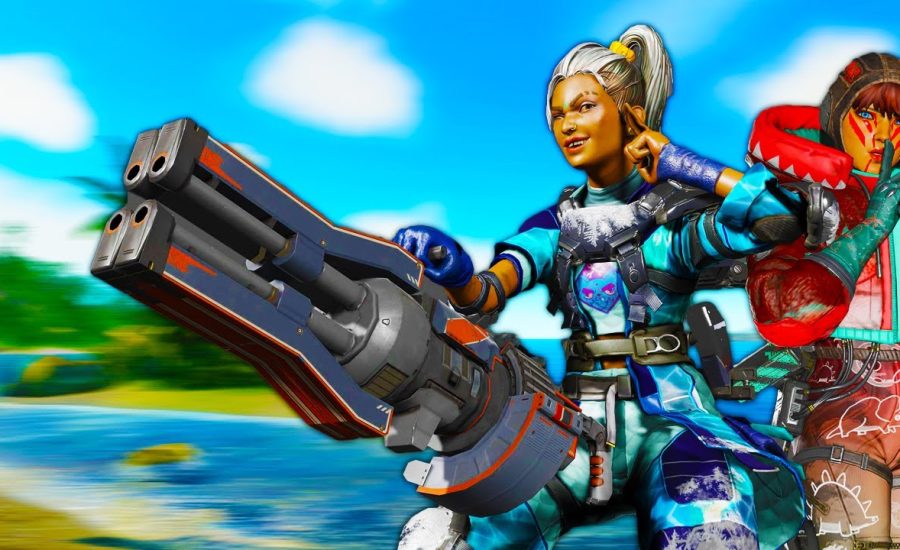 Huge legend buffs & nerfs coming in Apex Legends Season 11..