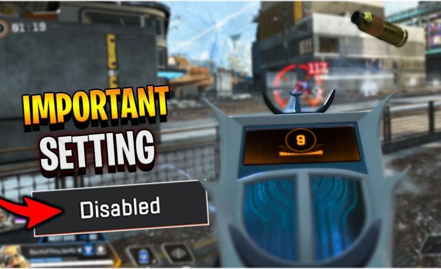 IMPORTANT for any Legend with MOVEMENT abilities..