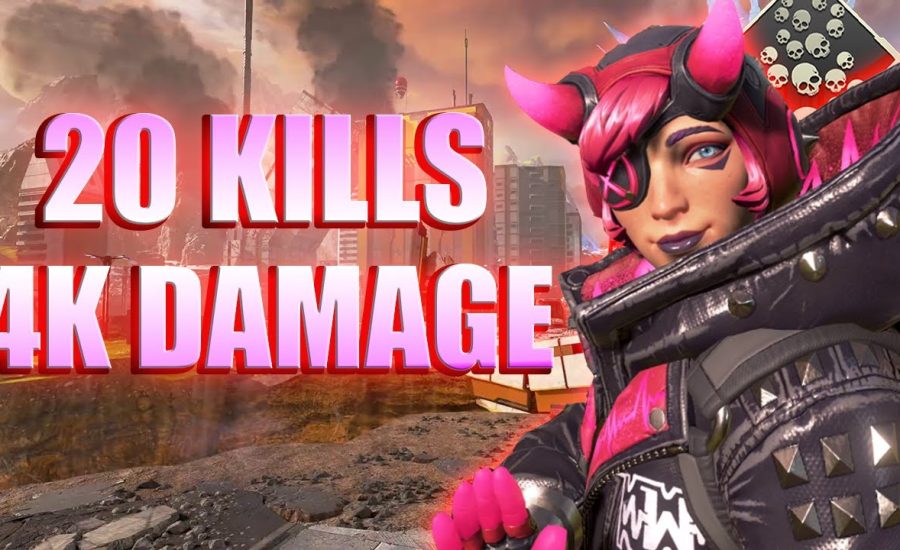 I'm Making WATTSON META AGAIN!  (Apex Legends)