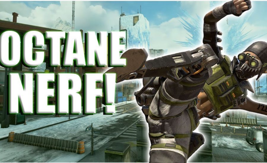 Is OCTANE STILL GOOD!? (Apex Legends)