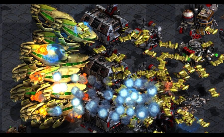 Jaedong! Soulkey offracing! Bonyth! FME/FFA/UMS Live Games! - StarCraft - Brood War 2024