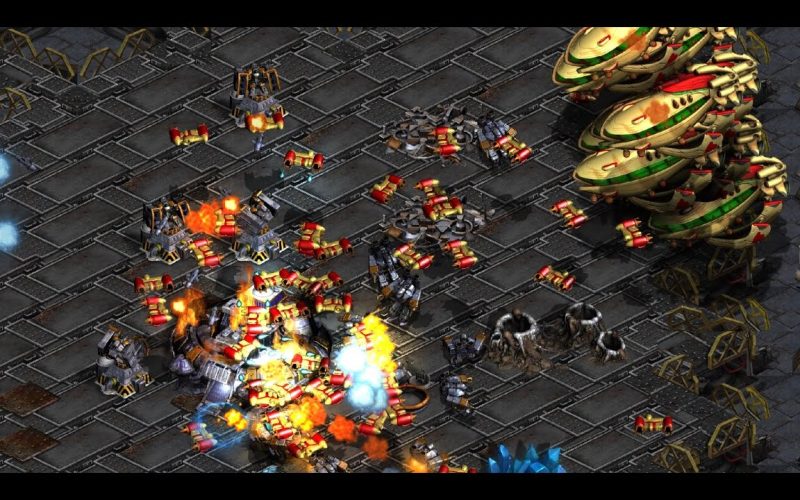 Light! Free! Motive! Live Games! Chat! - StarCraft - Brood War! - 2025