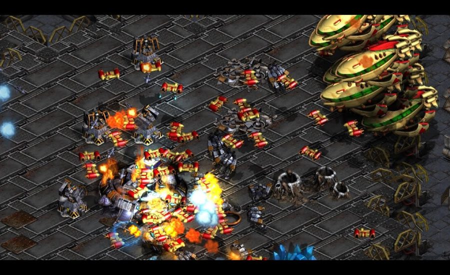 Light! Free! Motive! Live Games! Chat! - StarCraft - Brood War! - 2025