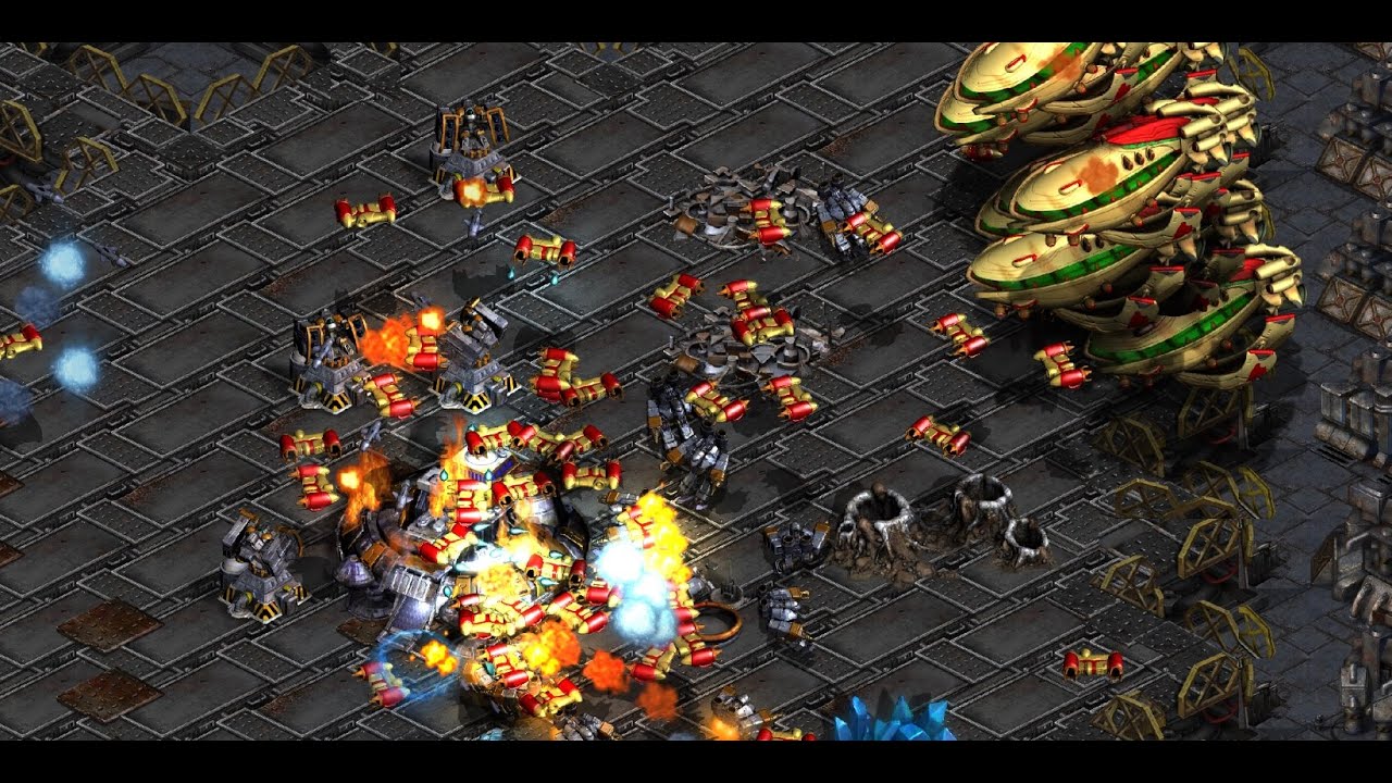 Light! Free! Motive! Live Games! Chat! - StarCraft - Brood War! - 2025