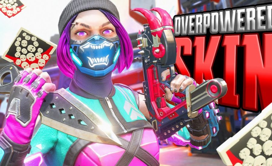 NEW SKIN = 25 KILLS and 5,500 Damage SOLO