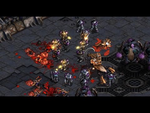 Old vs New! Jaedong! (Z) vs Speed! (T) on Radeon! - StarCraft - Brood War - 2025