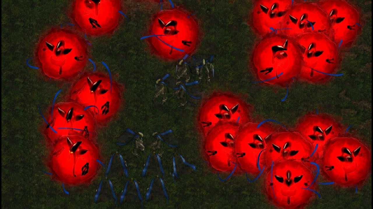 P1 Sunday Brood War! UMS! Team games! Pro Stuff! - StarCraft - 2024