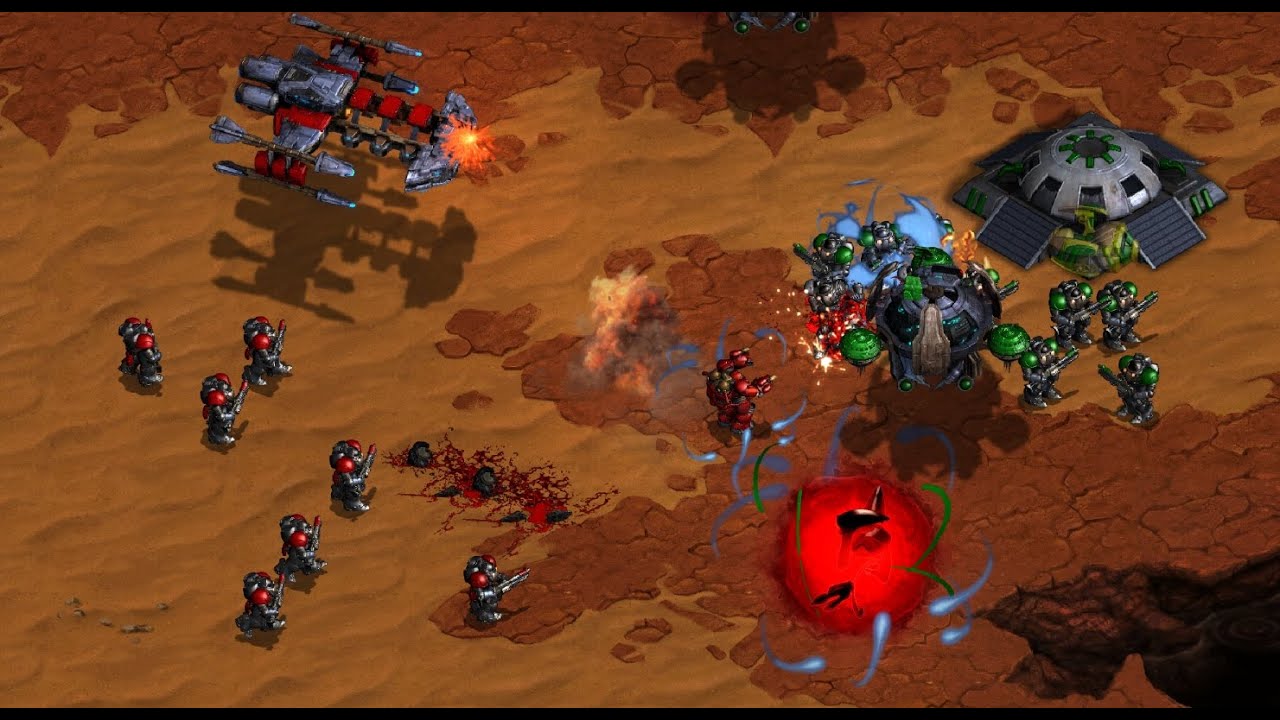 P2 SUNDAY! FME! FFA! TMA! - StarCraft - Brood War! - 2025