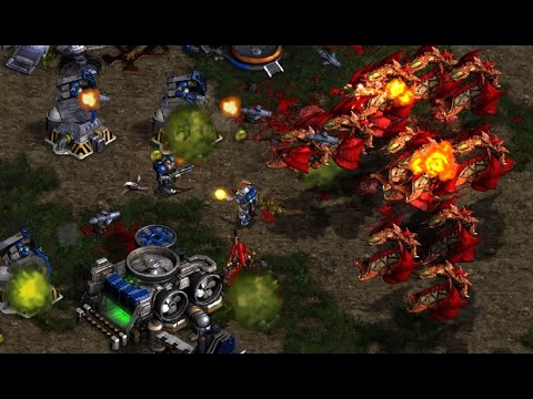 Part 1: Falcon's Sunday Unemployment Stream! FME! 2v2v2v2! - StarCraft - Brood War - 2024