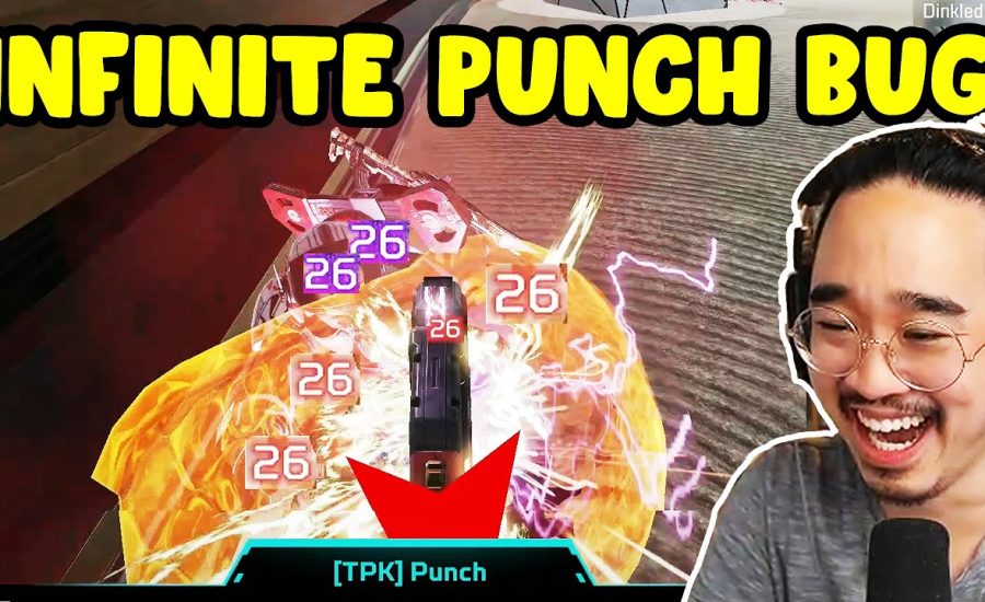 Respawn thought they nerfed melee, but it's actually more busted than ever now (Apex Legends)