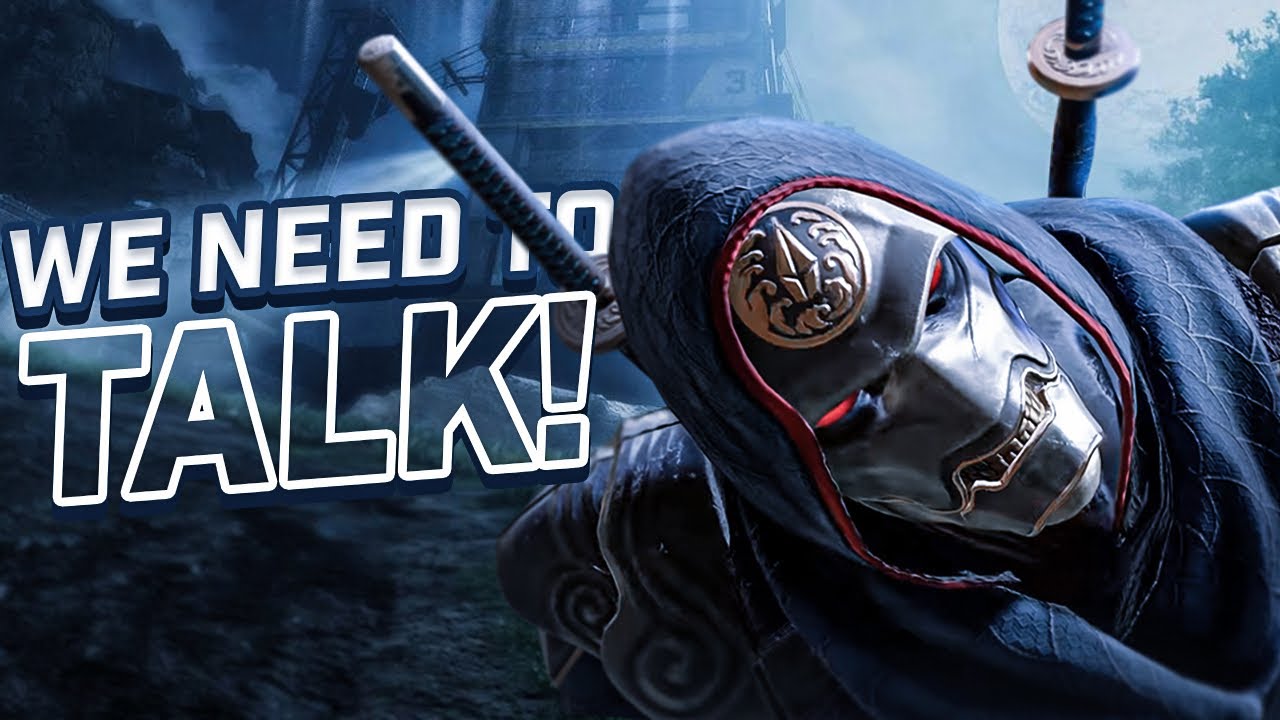 Revenant Mains... We NEED TO TALK! (#ApexLegends) 3 Revenant Mains... We NEED TO TALK! (Apex Legends)