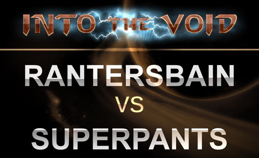 SC2 - Into the Void 2017 - SuperPants (T) v Rantersbain (P) on Vaani Research Station